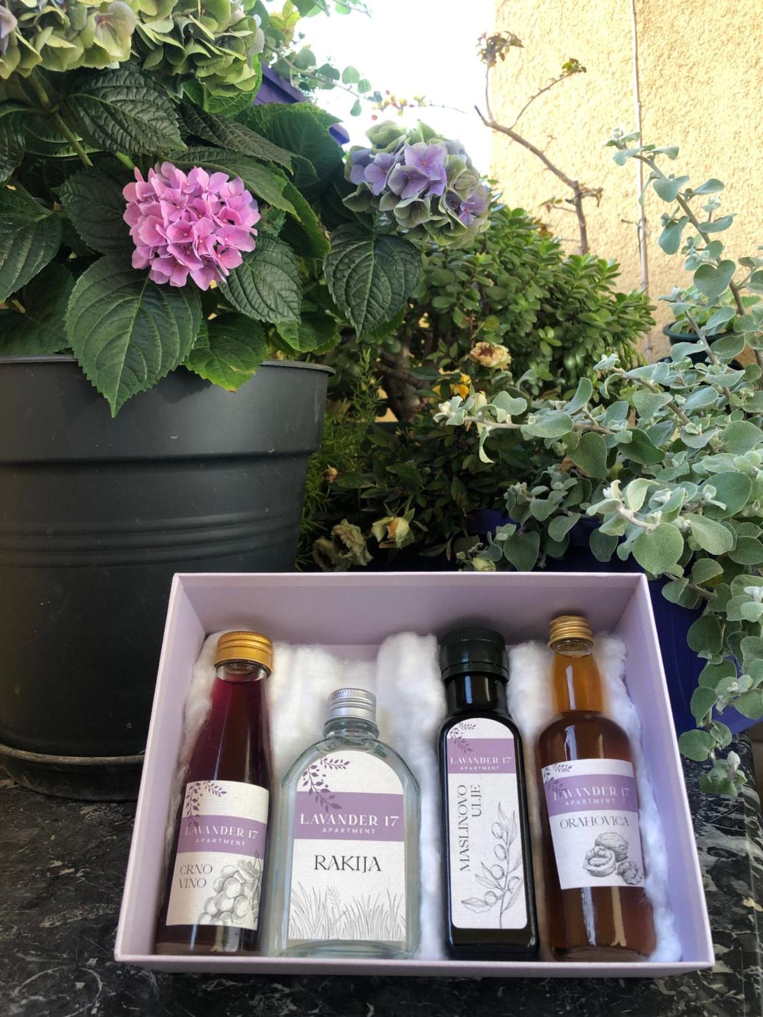 Lavender Cozy & Lovely 17 スプリト エクステリア 写真